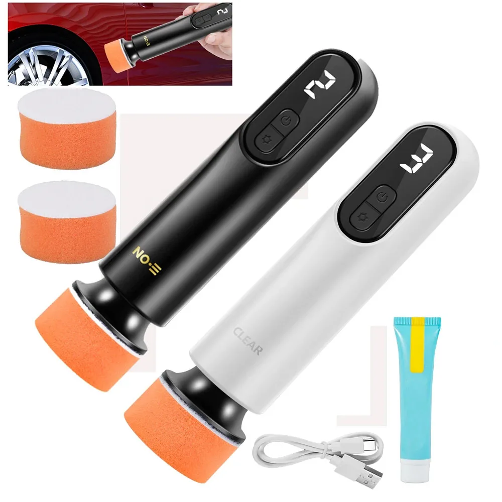 Beeswax Wrap - 40W Mini Waxing Polishing Machine 12000RPM