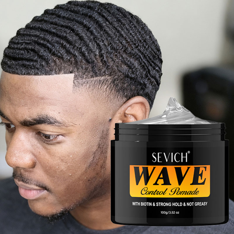 Beeswax Wrap - Deep Wave Pomade for African Black