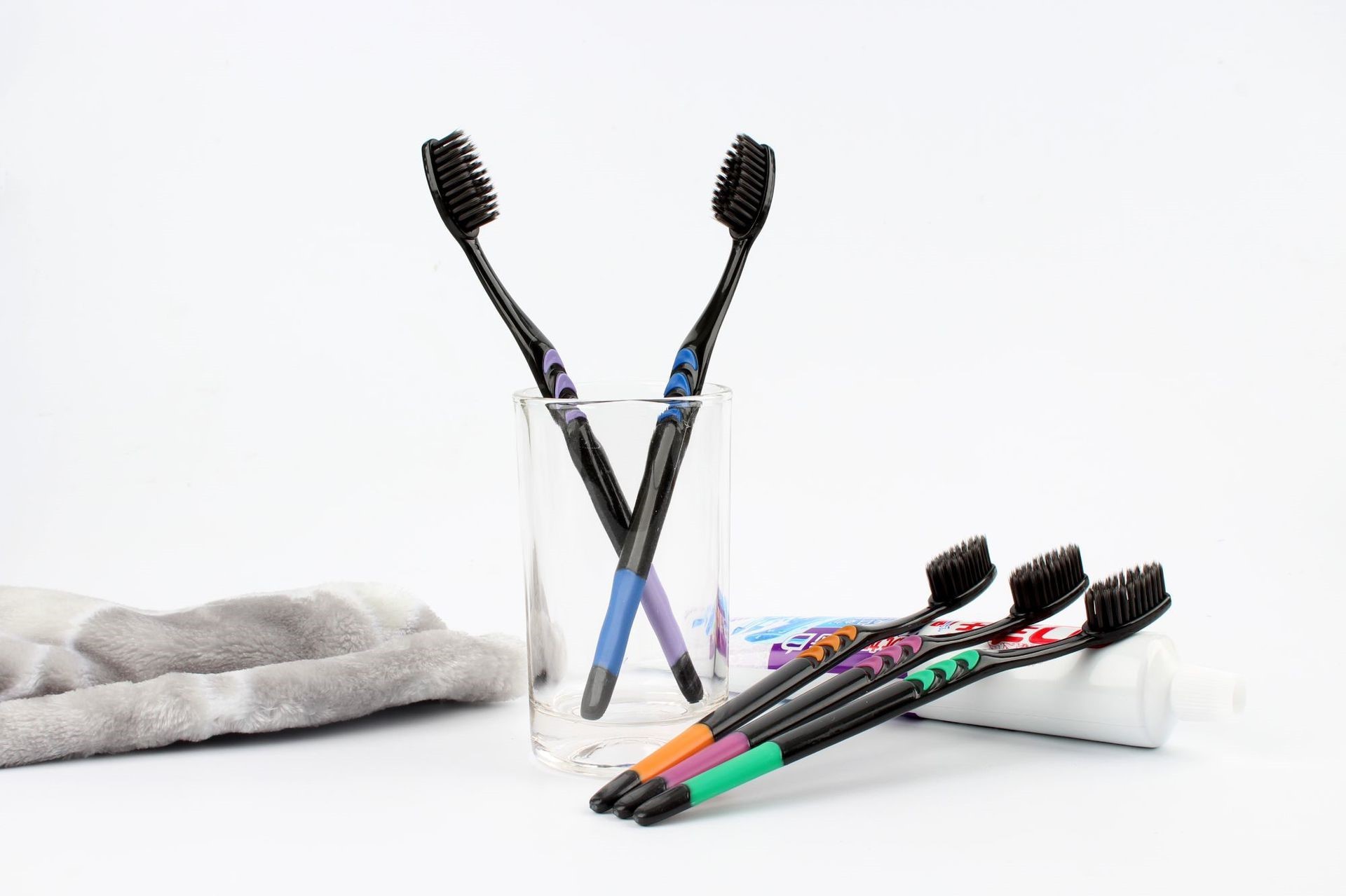 1pcs Bamboo Charcoal Soft-Bris - đánh giá và giá Bamboo Toothbrush