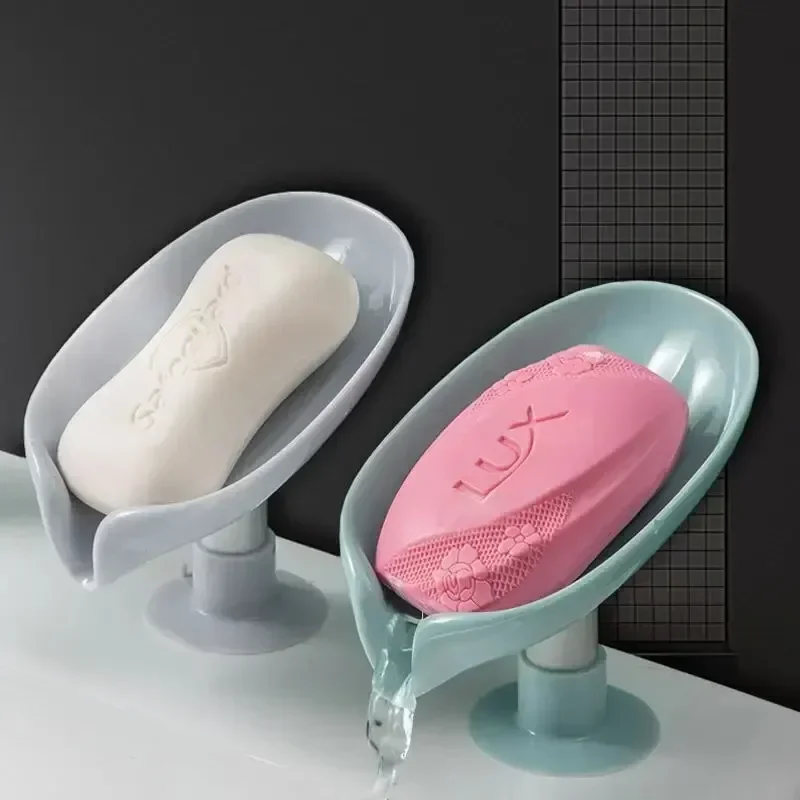 Drain Soap Holder Leaf Shape S - đánh giá và giá Eco Sponge