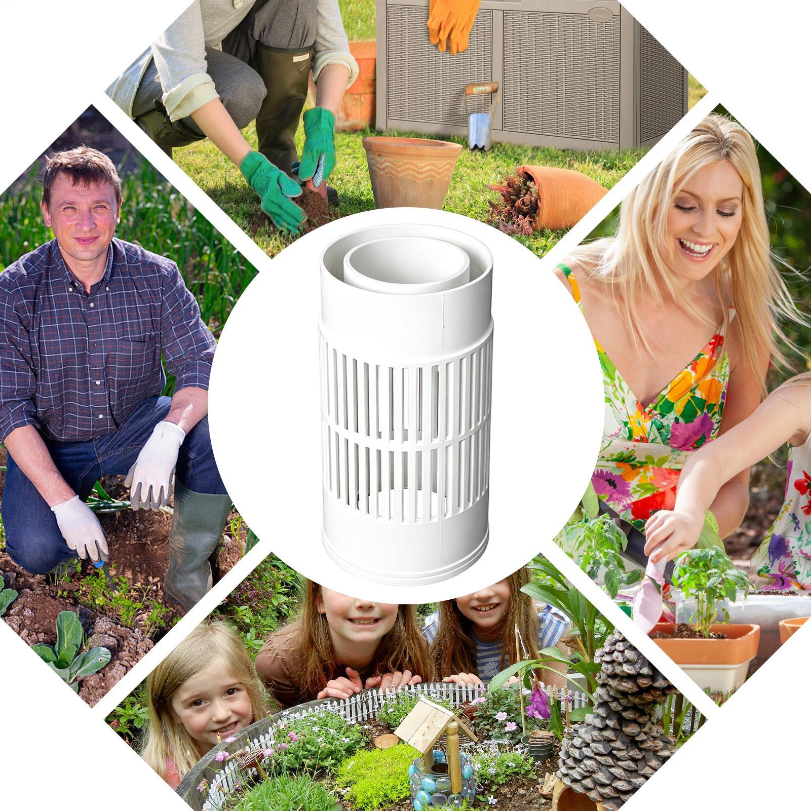 Worm Composting Bin Undergroun - đánh giá và giá Compost Bin
