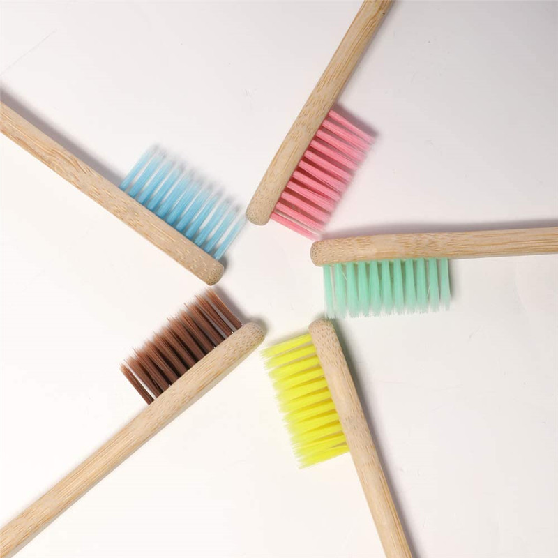 10 Counts Bamboo Toothbrushes  - đánh giá và giá Bamboo Toothbrush
