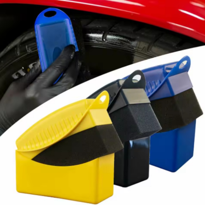 Lid Options PP Car Wheel Polis - đánh giá và giá Eco Sponge