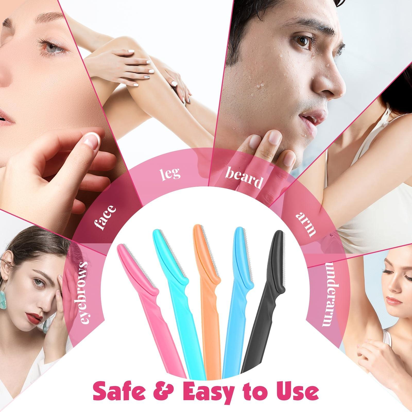 Straight Handle Brow Shaper Sa - đánh giá và giá Safety Razor Handle