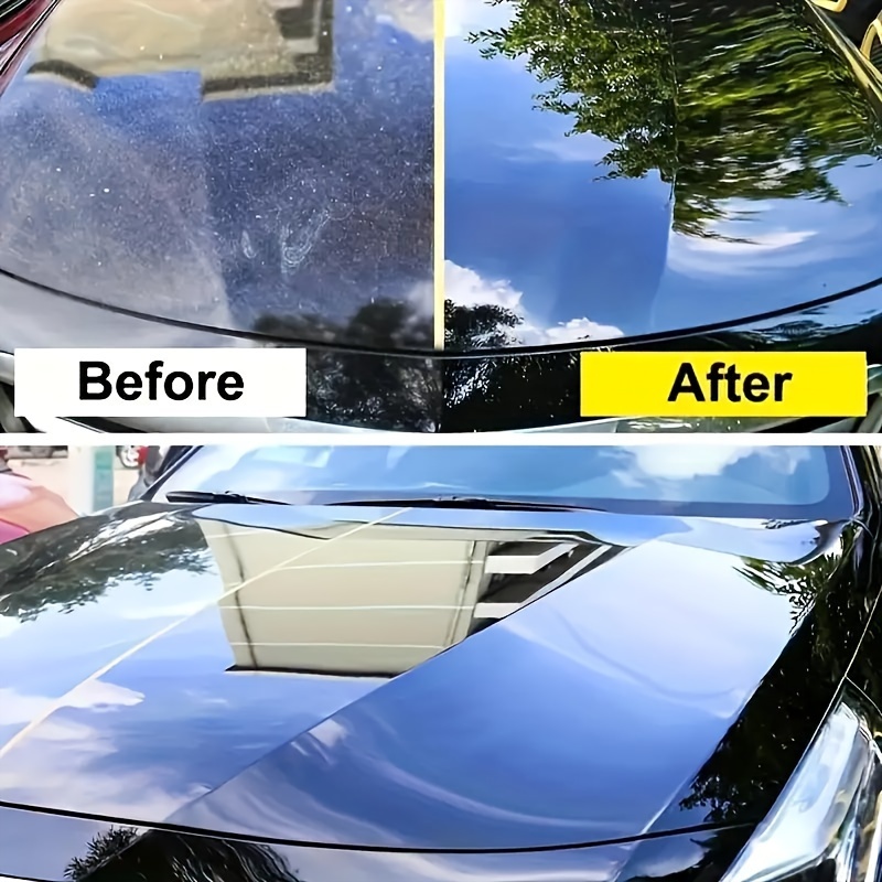 Car Ceramic Nano Polish Coatin - đánh giá và giá Beeswax Wrap