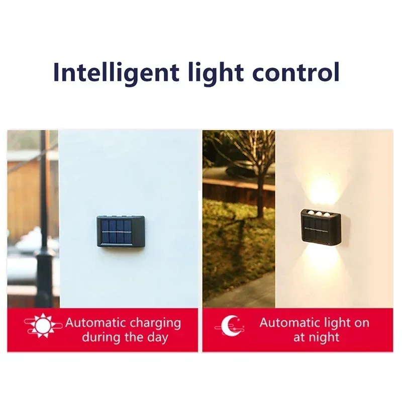 LED Solar Light Outdoor Waterp - đánh giá và giá Solar Garden Light