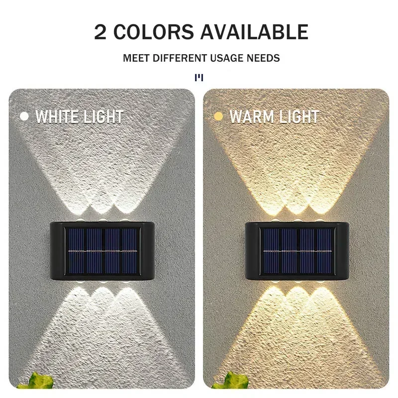 LED Solar Light Outdoor Waterp - đánh giá và giá Solar Garden Light