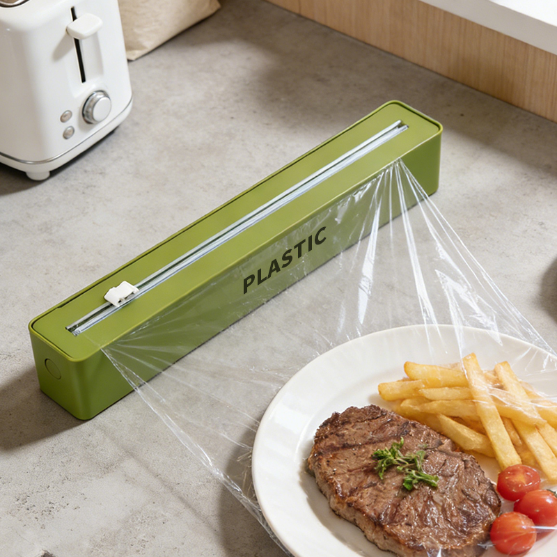 Adjustable Plastic Wrap Dispen - đánh giá và giá Beeswax Wrap