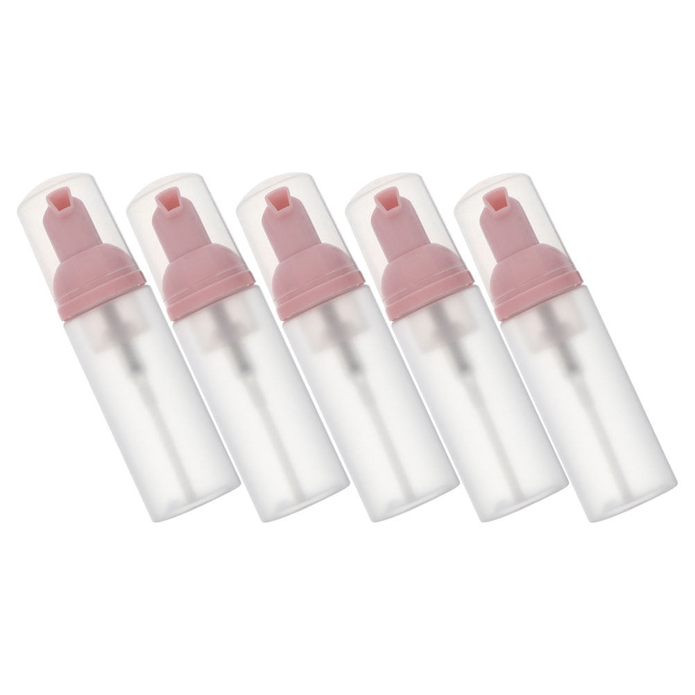 5Pcs Foaming Bottles Empty Reu - đánh giá và giá Reusable Bottle