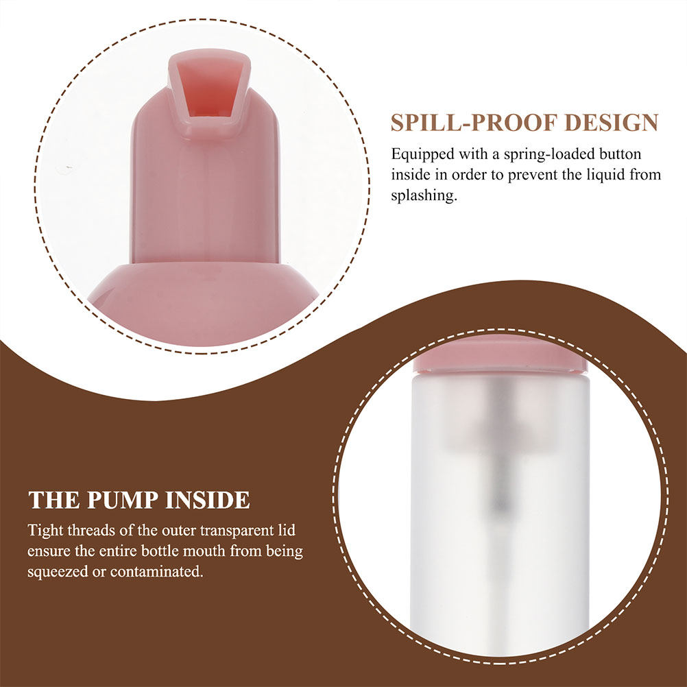 5Pcs Foaming Bottles Empty Reu - đánh giá và giá Reusable Bottle