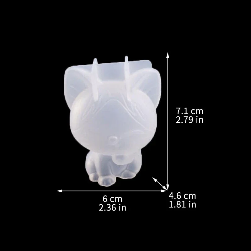 3D Geometric Silicone Unicorn  - đánh giá và giá Eco Soap