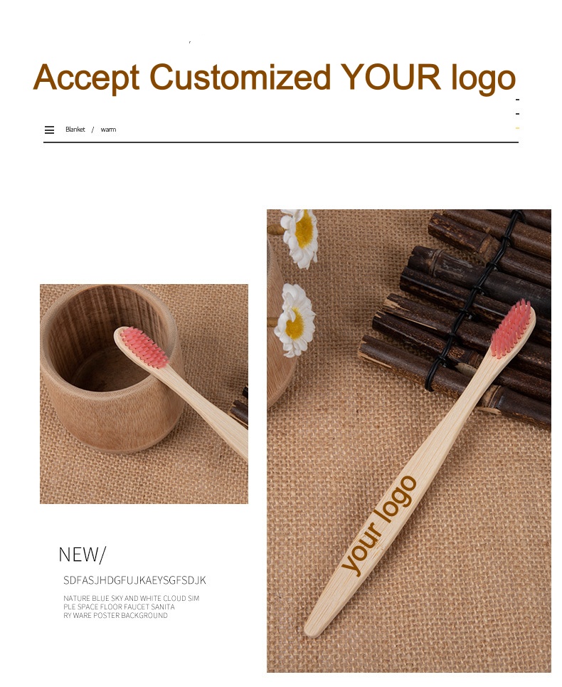 300PACK Biodegradable Bamboo T - đánh giá và giá Bamboo Toothbrush