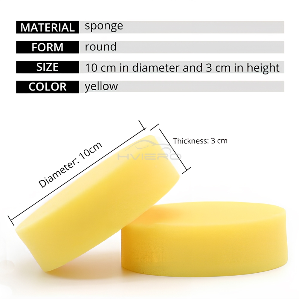 2 Chiếc 10CM X 3Cm Vòng Mã Hóa - đánh giá và giá Eco Sponge
