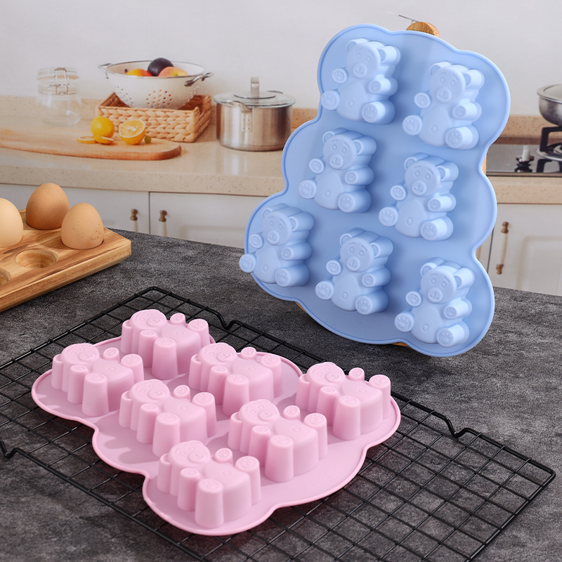 Ốp Kẹo Dẻo Gấu Khuôn, Jello Kh - đánh giá và giá Eco Soap