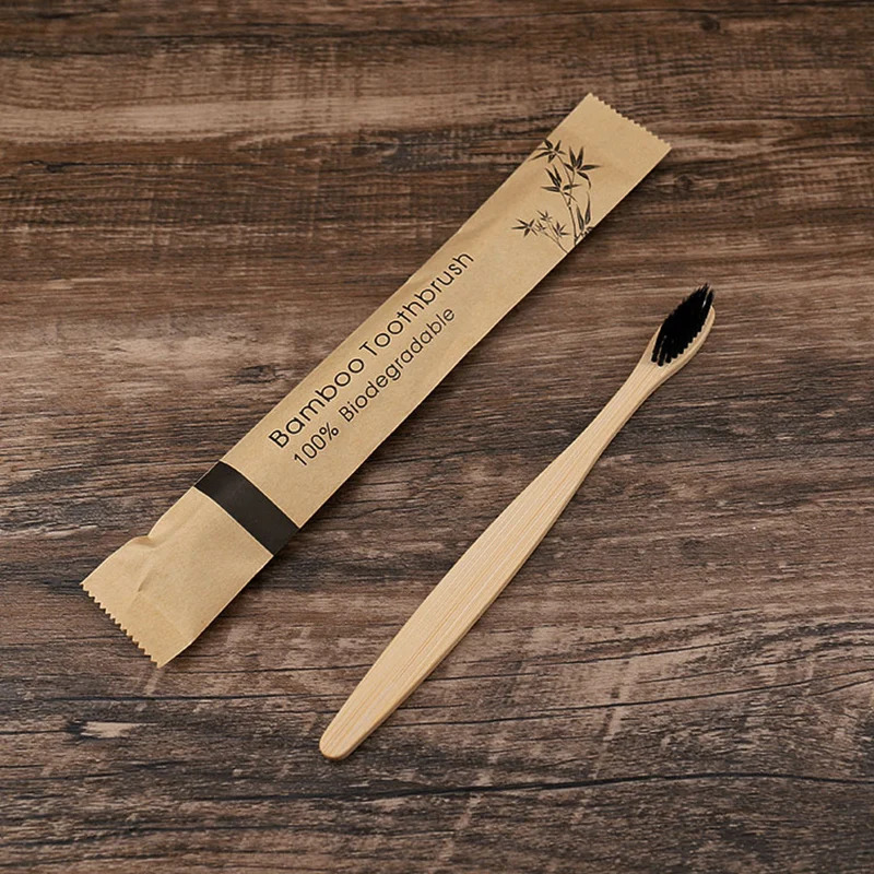5-30pcs Bamboo Toothbrushes So - đánh giá và giá Bamboo Toothbrush