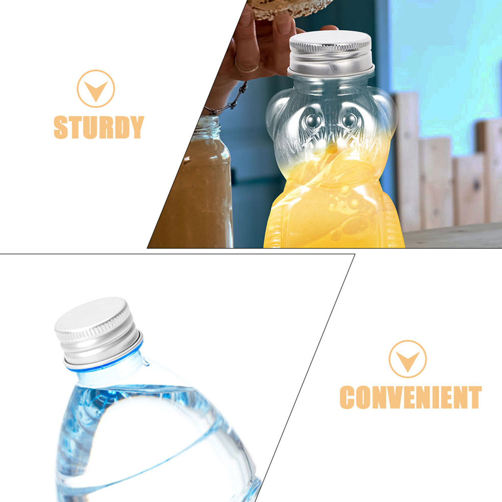 80Pcs Aluminum Screw Caps for  - đánh giá và giá Reusable Bottle