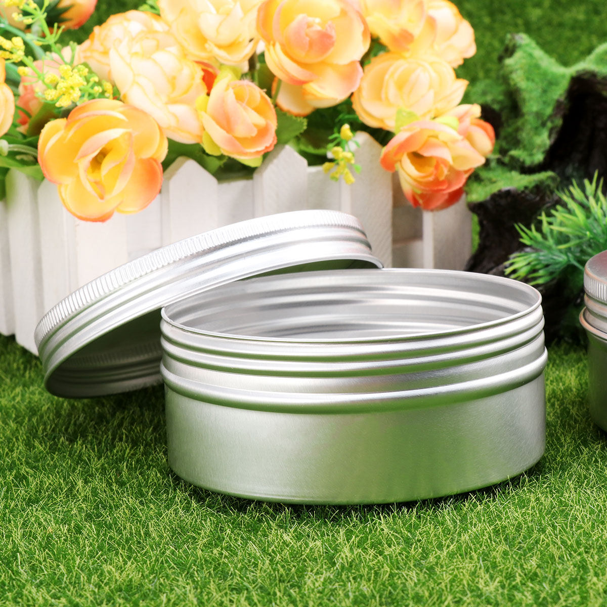 10Pcs Threaded Aluminium Bottl - đánh giá và giá Reusable Bottle