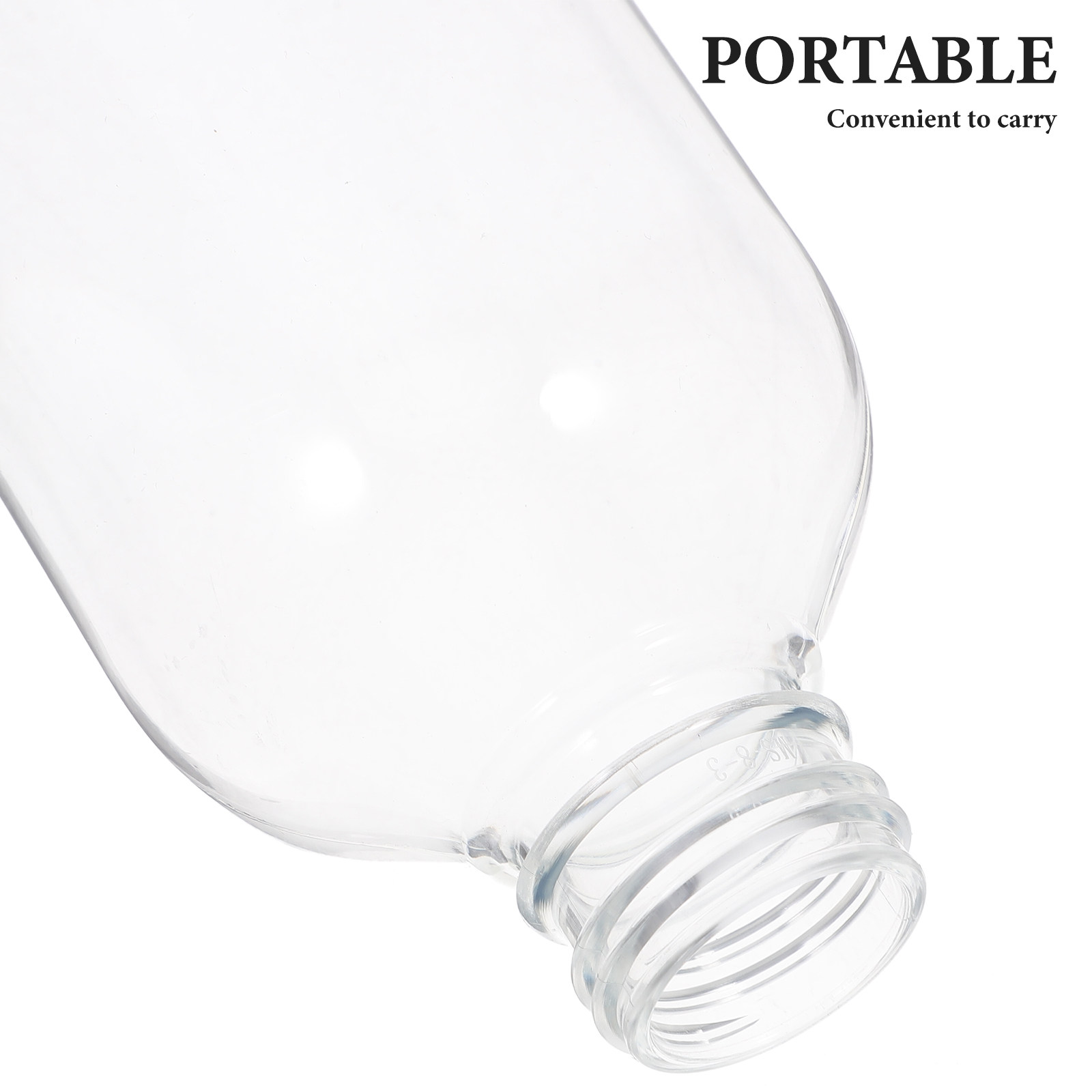 500ml Beverage Bottle PET Mate - đánh giá và giá Reusable Bottle