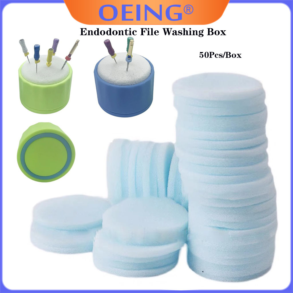 Dental Endo Stand Root Canal E - đánh giá và giá Eco Sponge