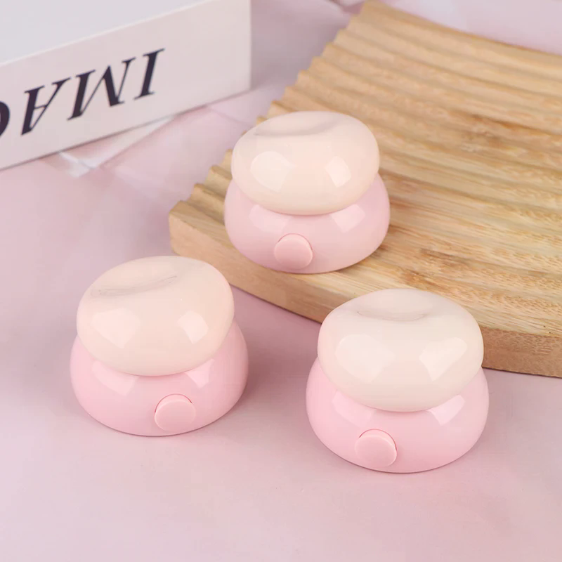 3.5g Mini Face Cream Box Lip B - đánh giá và giá Reusable Bottle