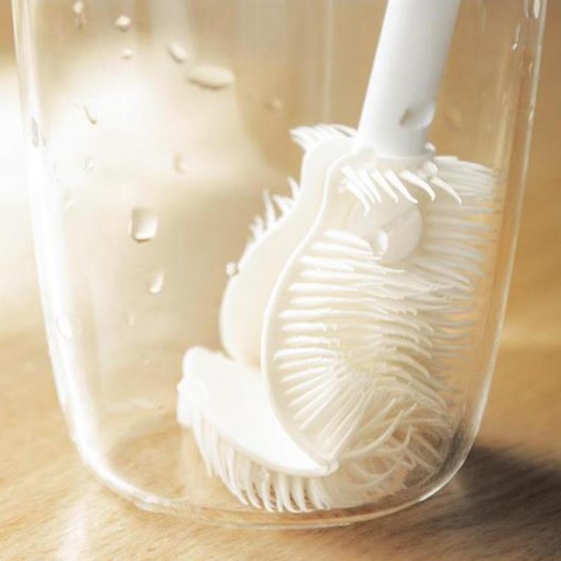 1pc Long Handle Foldable 360 D - đánh giá và giá Reusable Bottle