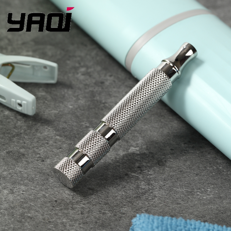 2026 YAQI Polished 303 Stainle - đánh giá và giá Safety Razor Handle