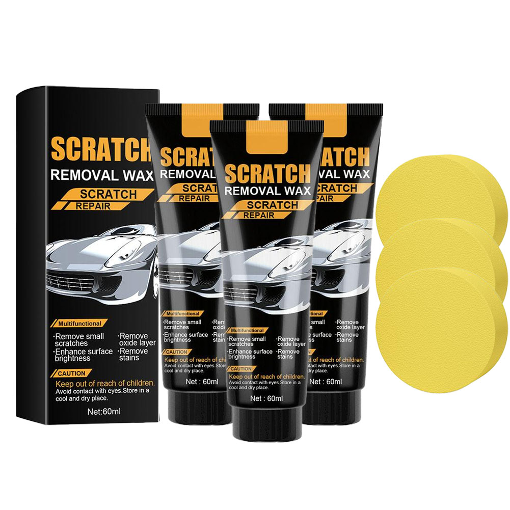 Car Scratch Repair Paste Car P - đánh giá và giá Beeswax Wrap