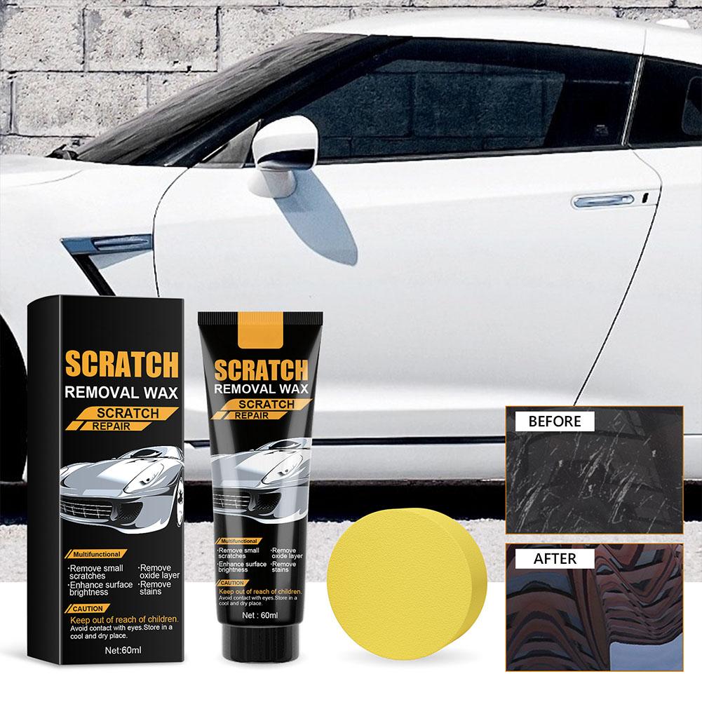 Car Scratch Repair Paste Car P - đánh giá và giá Beeswax Wrap