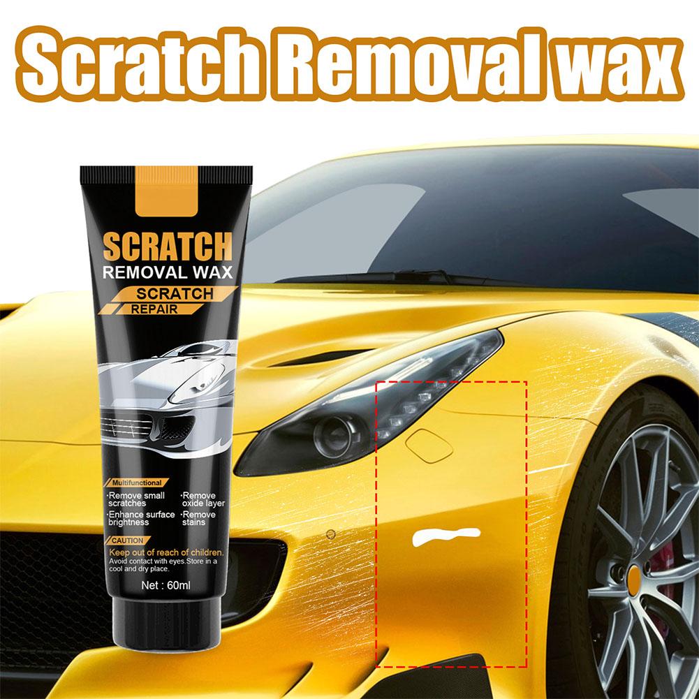 Car Scratch Repair Paste Car P - đánh giá và giá Beeswax Wrap