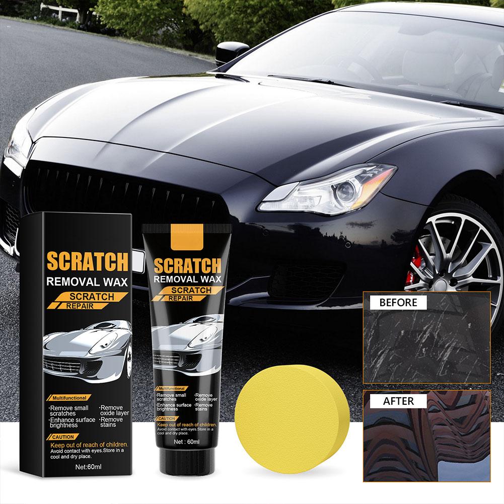 Car Scratch Repair Paste Car P - đánh giá và giá Beeswax Wrap