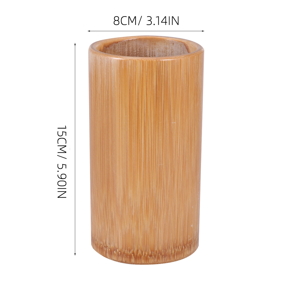 Bamboo Chopsticks Storage Barr - đánh giá và giá Bamboo Cutlery