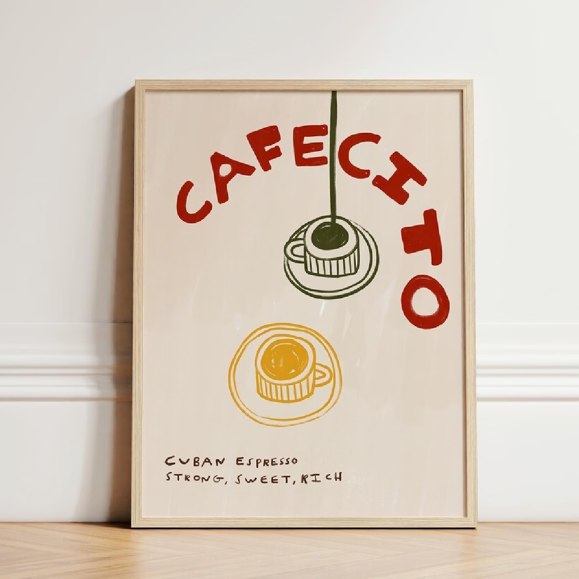 Retro Cuban Espresso Guide Wit - đánh giá và giá Sustainable Living Guide
