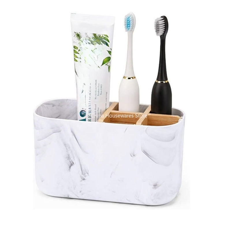 Bamboo Toothbrush Holder for E - đánh giá và giá Bamboo Toothbrush