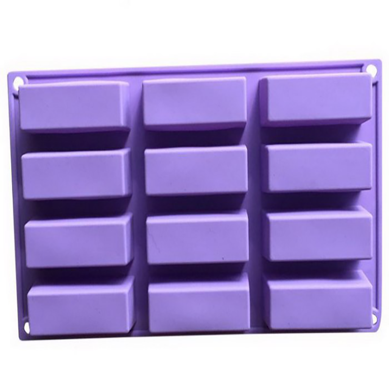 Square Silicone Cake Molds Cer - đánh giá và giá Eco Soap