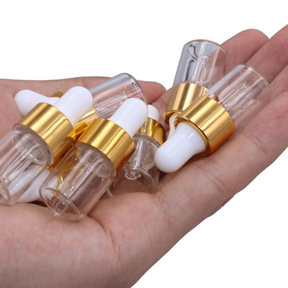 30Pcs Glass Essence Liquid Bot - đánh giá và giá Reusable Bottle