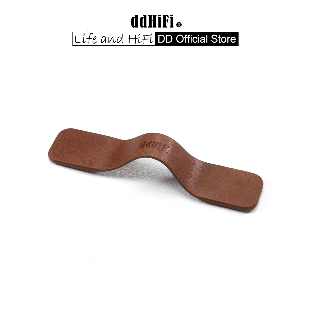 DD ddHiFi C10D Magnetic Cable  - đánh giá và giá Beeswax Wrap