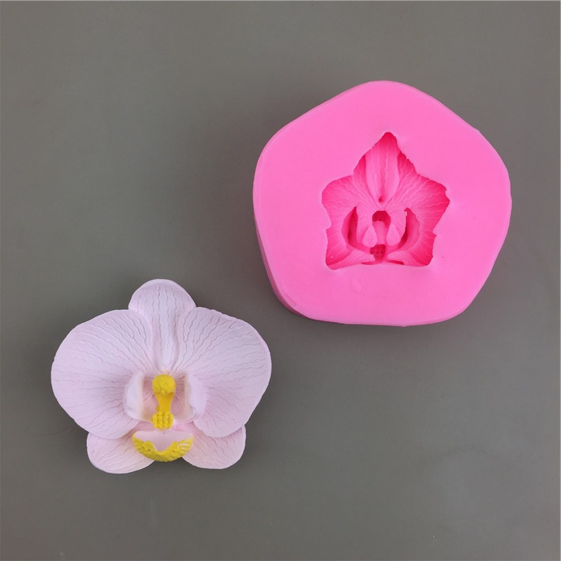 3D Flower Aromatherapy Mold Bu - đánh giá và giá Eco Soap