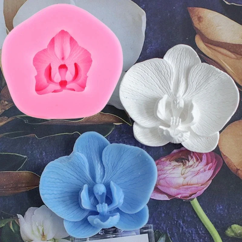 3D Flower Aromatherapy Mold Bu - đánh giá và giá Eco Soap