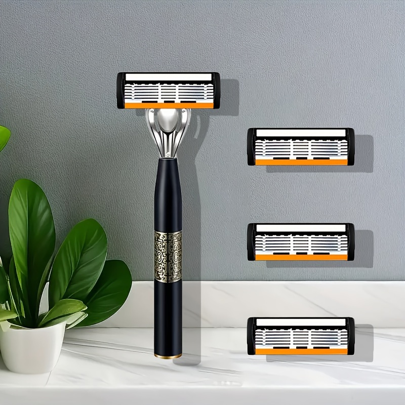 Razor Classic 6 Layer Safety R - đánh giá và giá Safety Razor Handle