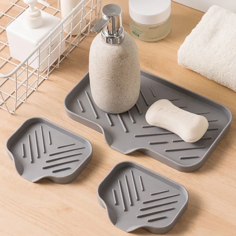 Self Draining Soap Bar Holder  - đánh giá và giá Eco Sponge