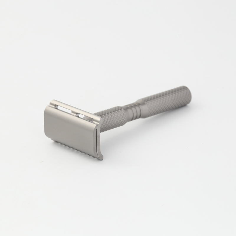 YAQI Ghost  90DC Cross Grain P - đánh giá và giá Safety Razor Handle