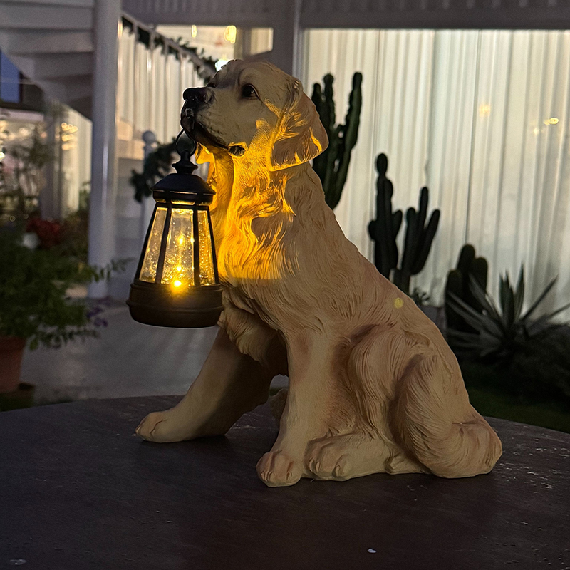 Luminous floor lamp courtyard  - đánh giá và giá Solar Garden Light