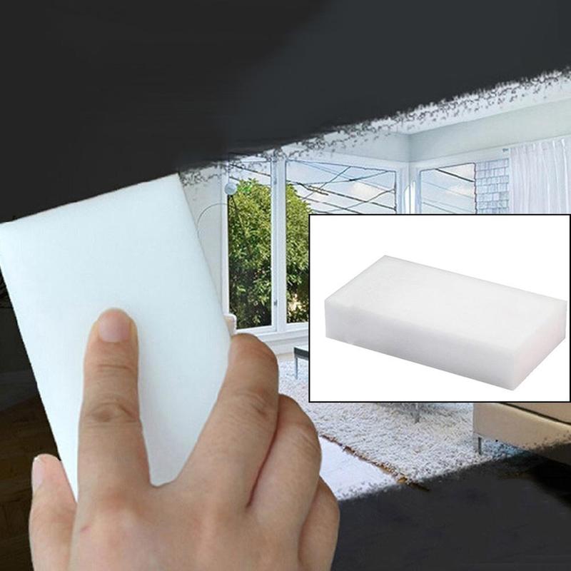 1/50PCS Melamine Sponge Magic  - đánh giá và giá Eco Sponge